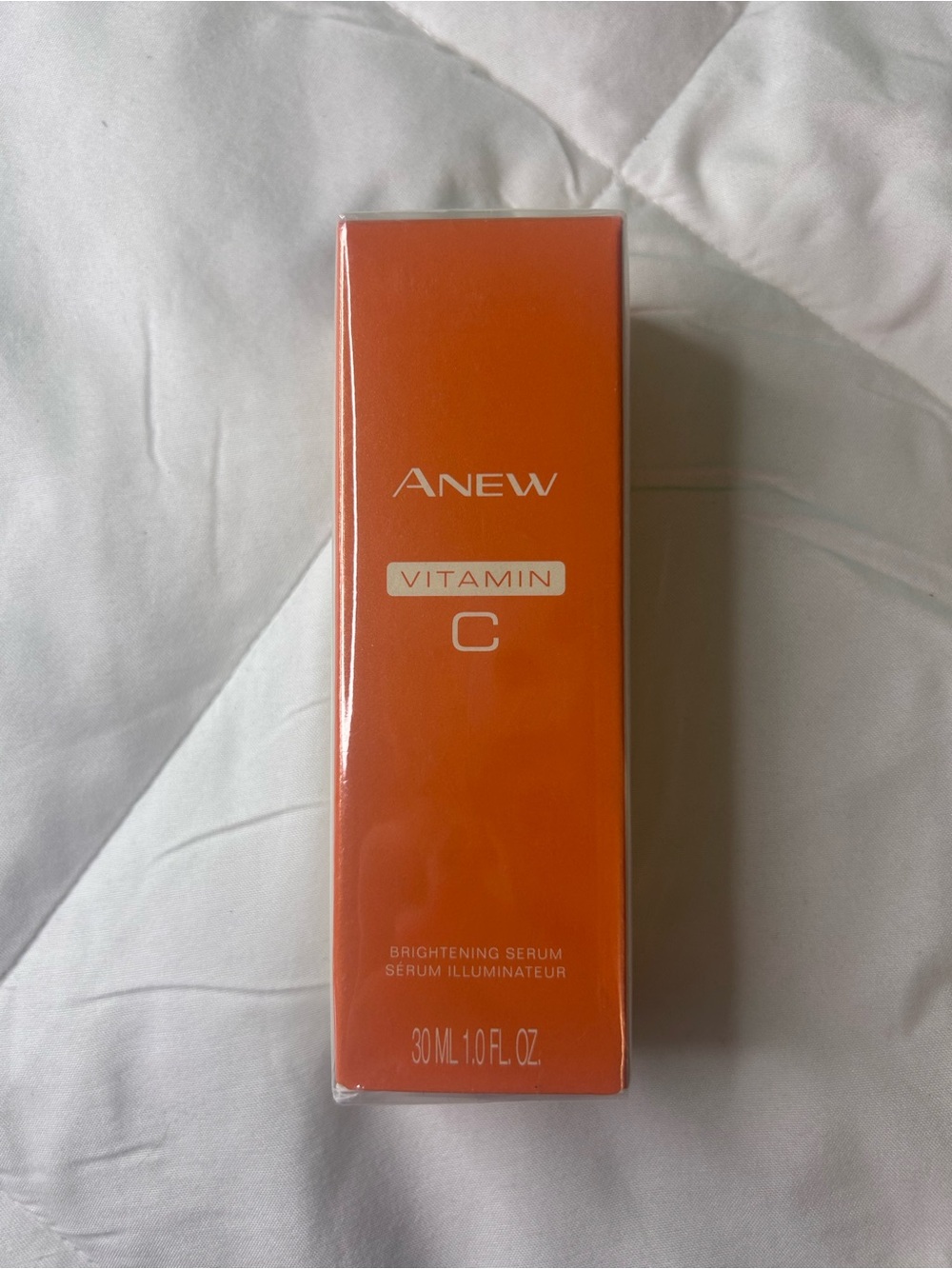 Avon Vitamin C Brightening Serum NEW